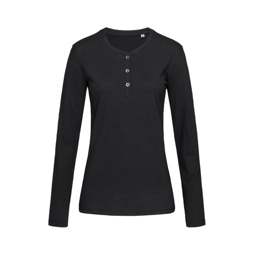 Tricou maneca lunga Stedman Sharon dama