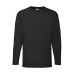 Tricou maneca lunga Valueweight LS T Fruit of the Loom