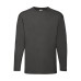Tricou maneca lunga Valueweight LS T Fruit of the Loom