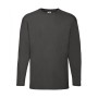 Tricou maneca lunga Valueweight LS T Fruit of the Loom