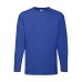 Tricou maneca lunga Valueweight LS T Fruit of the Loom