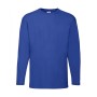 Tricou maneca lunga Valueweight LS T Fruit of the Loom