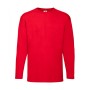 Tricou maneca lunga Valueweight LS T Fruit of the Loom