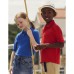 Tricou polo Fruit of the Loom 65/35 copii