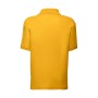 Tricou polo Fruit of the Loom 65/35 copii