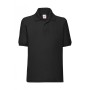 Tricou polo Fruit of the Loom 65/35 copii