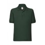 Tricou polo Fruit of the Loom 65/35 copii