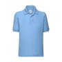 Tricou polo Fruit of the Loom 65/35 copii