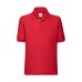 Tricou polo Fruit of the Loom 65/35 copii