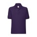 Tricou polo Fruit of the Loom 65/35 copii