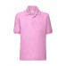 Tricou polo Fruit of the Loom 65/35 copii