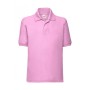 Tricou polo Fruit of the Loom 65/35 copii