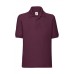 Tricou polo Fruit of the Loom 65/35 copii