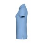 Tricou polo Fruit of the Loom 65/35 dama