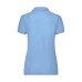 Tricou polo Fruit of the Loom 65/35 dama