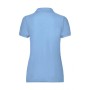 Tricou polo Fruit of the Loom 65/35 dama