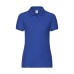 Tricou polo Fruit of the Loom 65/35 dama