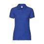 Tricou polo Fruit of the Loom 65/35 dama