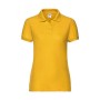 Tricou polo Fruit of the Loom 65/35 dama