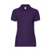 Tricou polo Fruit of the Loom 65/35 dama