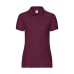 Tricou polo Fruit of the Loom 65/35 dama