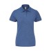 Tricou polo Fruit of the Loom 65/35 dama
