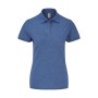 Tricou polo Fruit of the Loom 65/35 dama