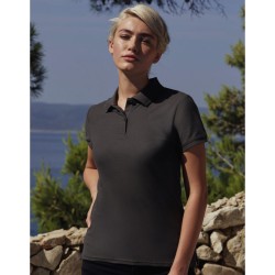 Tricou Polo Premium Fruit of the Loom dama