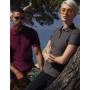 Tricou Polo Premium Fruit of the Loom dama