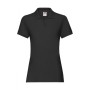 Tricou Polo Premium Fruit of the Loom dama