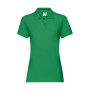 Tricou Polo Premium Fruit of the Loom dama
