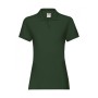 Tricou Polo Premium Fruit of the Loom dama