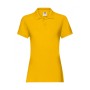 Tricou Polo Premium Fruit of the Loom dama