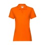 Tricou Polo Premium Fruit of the Loom dama