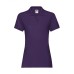 Tricou Polo Premium Fruit of the Loom dama