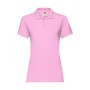 Tricou Polo Premium Fruit of the Loom dama
