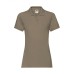 Tricou Polo Premium Fruit of the Loom dama