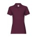 Tricou Polo Premium Fruit of the Loom dama