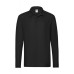Tricou Polo Premium maneca lunga  Fruit of the Loom
