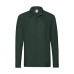 Tricou Polo Premium maneca lunga  Fruit of the Loom