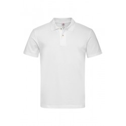 Tricou Polo Stedman Barbati - Alb