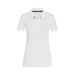 Tricou Polo Stedman Hanna - Alb