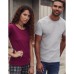 Tricou Ringspun Premium T Fruit of the Loom dama Tricou Ringspun Premium T Fruit of the Loom dama