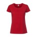 Tricou Ringspun Premium T Fruit of the Loom dama Tricou Ringspun Premium T Fruit of the Loom dama