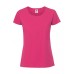 Tricou Ringspun Premium T Fruit of the Loom dama Tricou Ringspun Premium T Fruit of the Loom dama