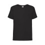 Tricou Sofspun T Fruit of the Loom copii