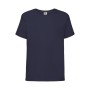 Tricou Sofspun T Fruit of the Loom copii