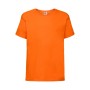 Tricou Sofspun T Fruit of the Loom copii
