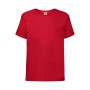 Tricou Sofspun T Fruit of the Loom copii
