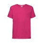 Tricou Sofspun T Fruit of the Loom copii